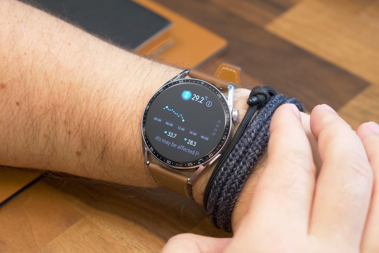 Huawei Watch GT 3 review