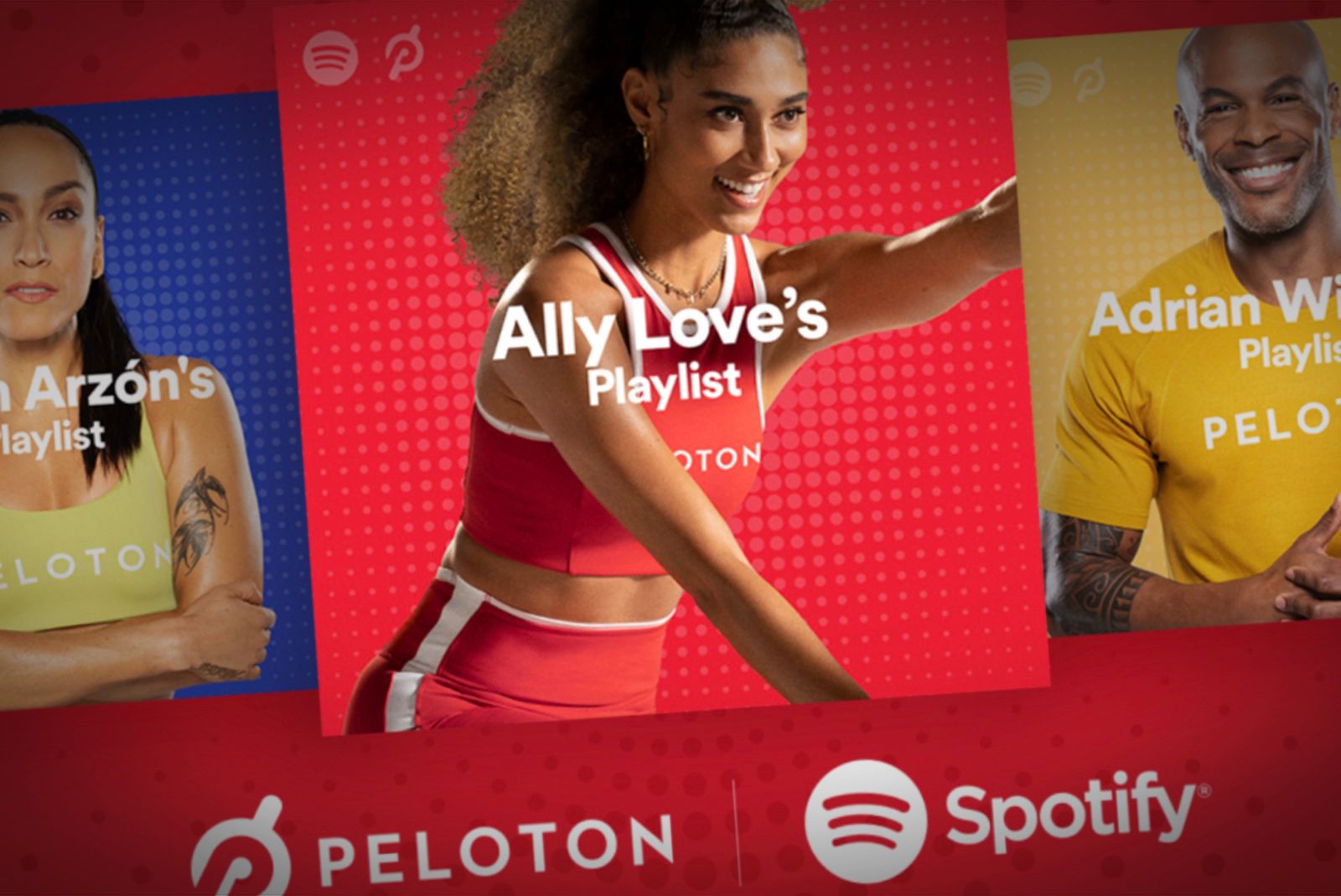 Spotify and Peloton join up to offer new playlists in the Workout Hub photo 1