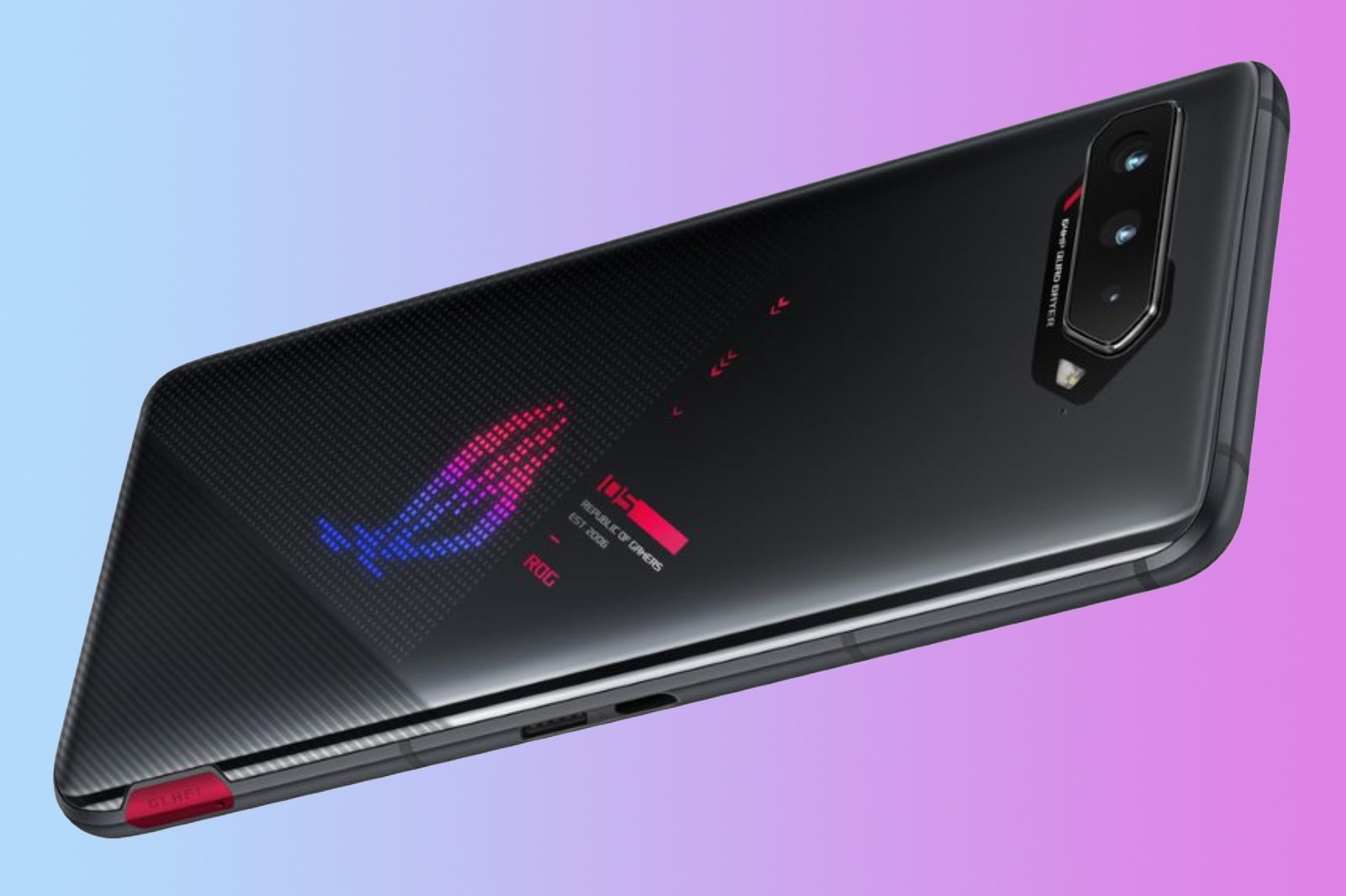 Asus ROG Phone 5s and 5s Pro launched photo 1