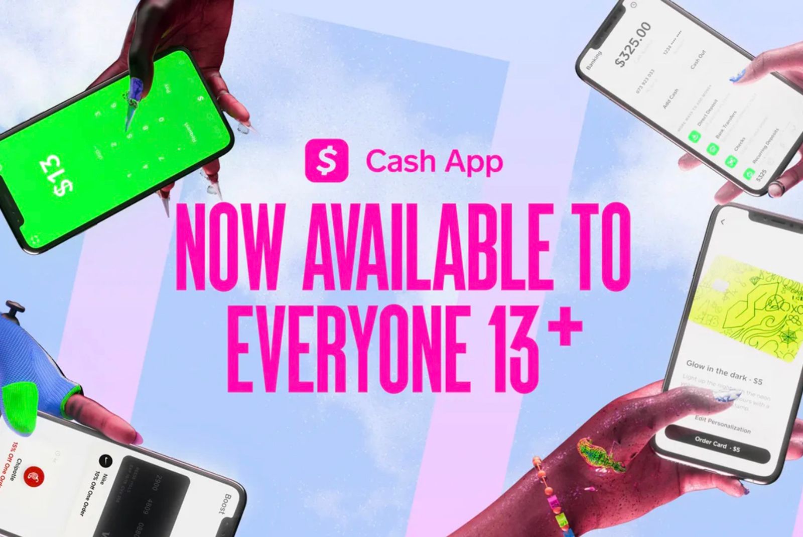 Beating Venmo, Cash App starts letting teens use its payment services photo 1
