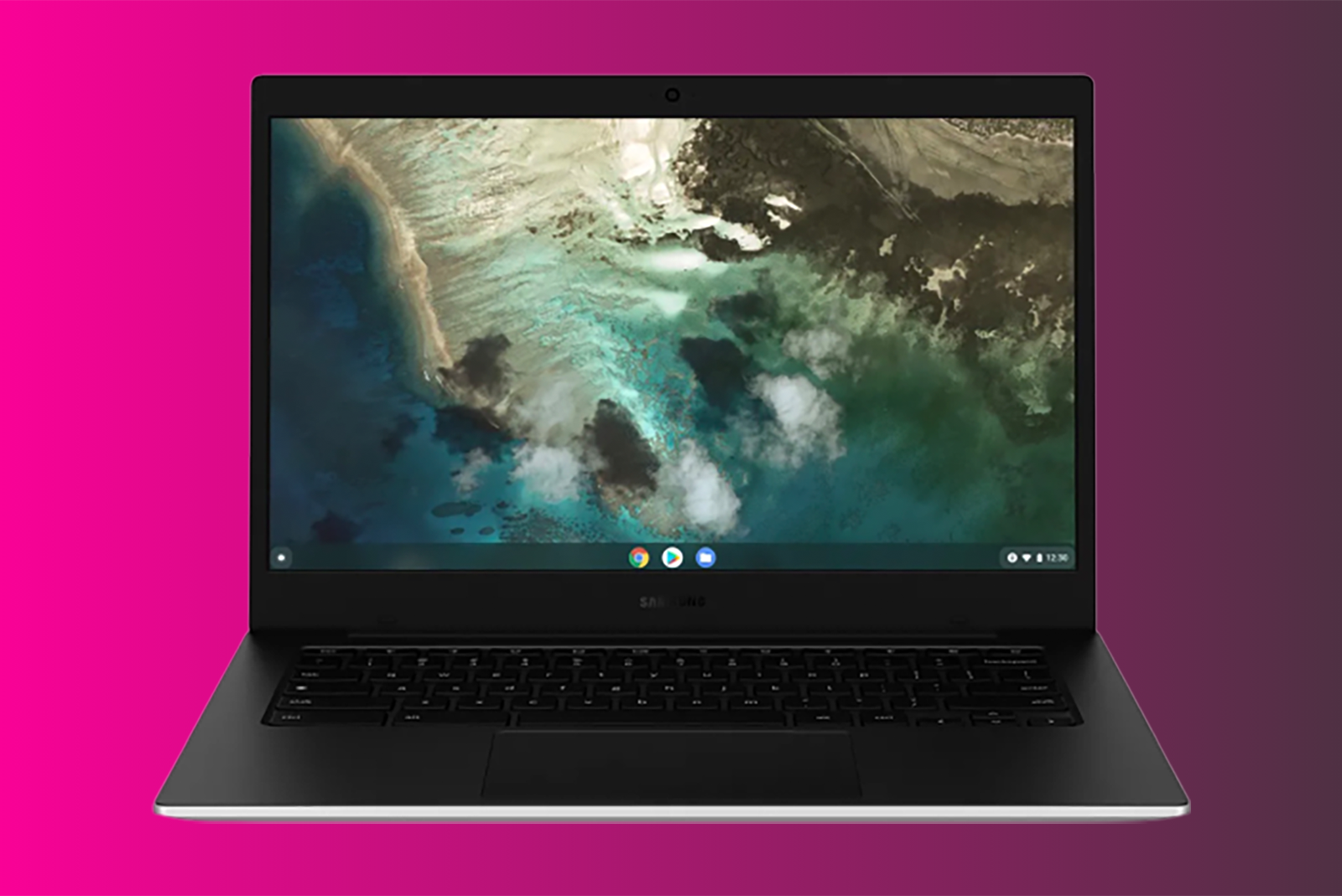Samsung launches 14-inch Galaxy Chromebook Go with LTE in the UK for £399 photo 1