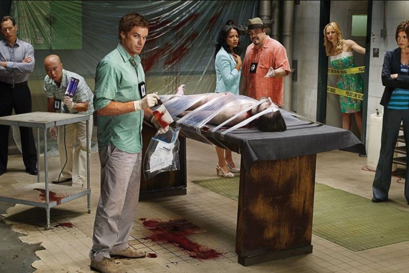 How to Watch Dexter: New Blood Online from Anywhere