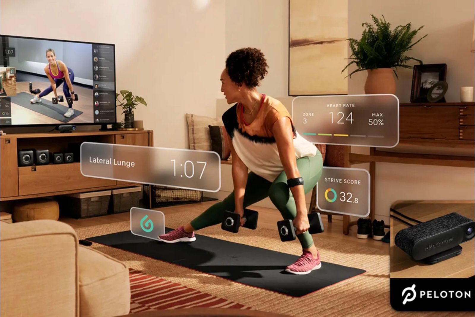 Peloton debuts Guide, a TV-connected camera: Everything you need to know photo 1