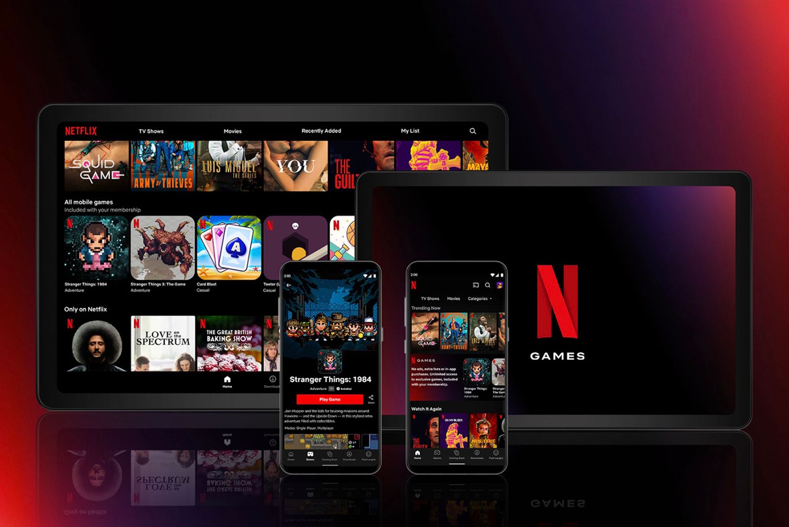 Netflix Gaming now arrives on iOS and iPad