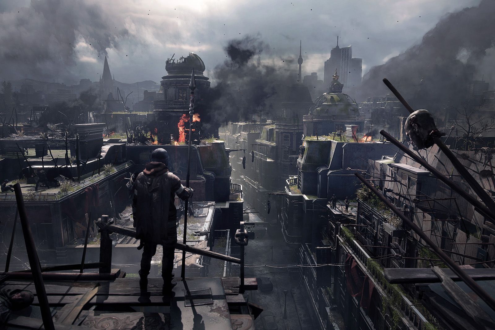 Dying Light 2 preview screens photo 26