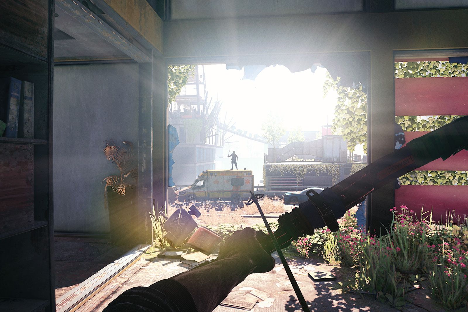 Dying Light 2 preview screens photo 18