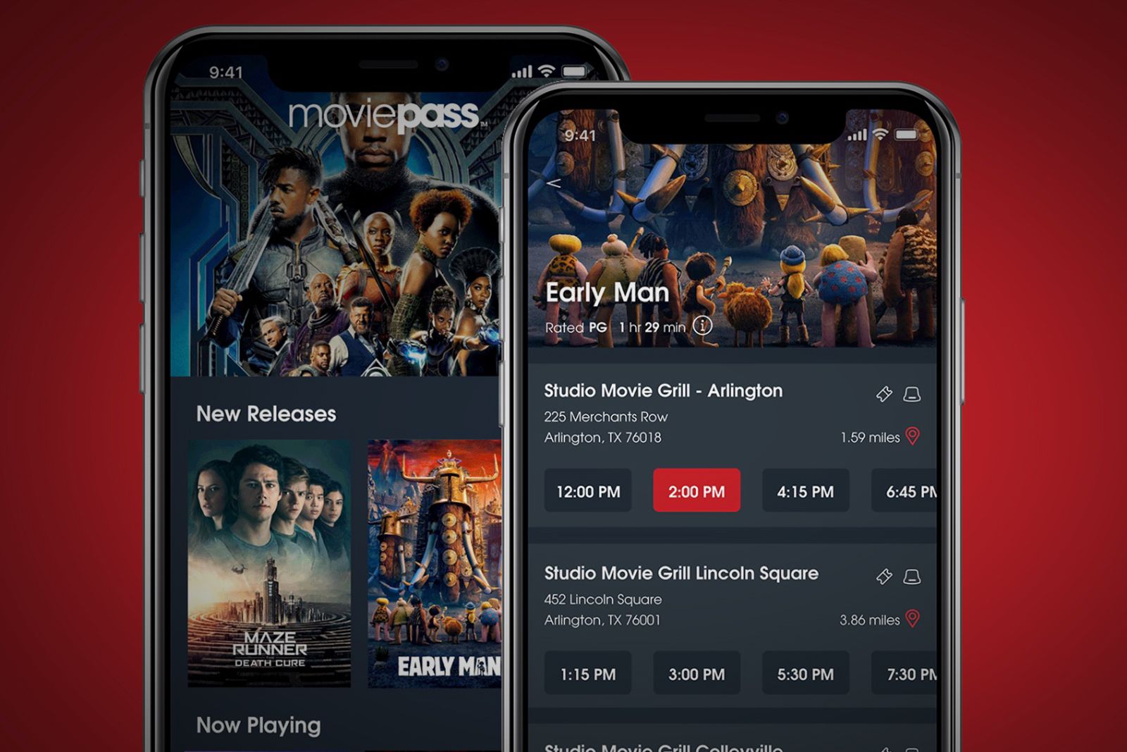 MoviePass’ co-founder buys back company and plans to relaunch service in 2022 photo 1