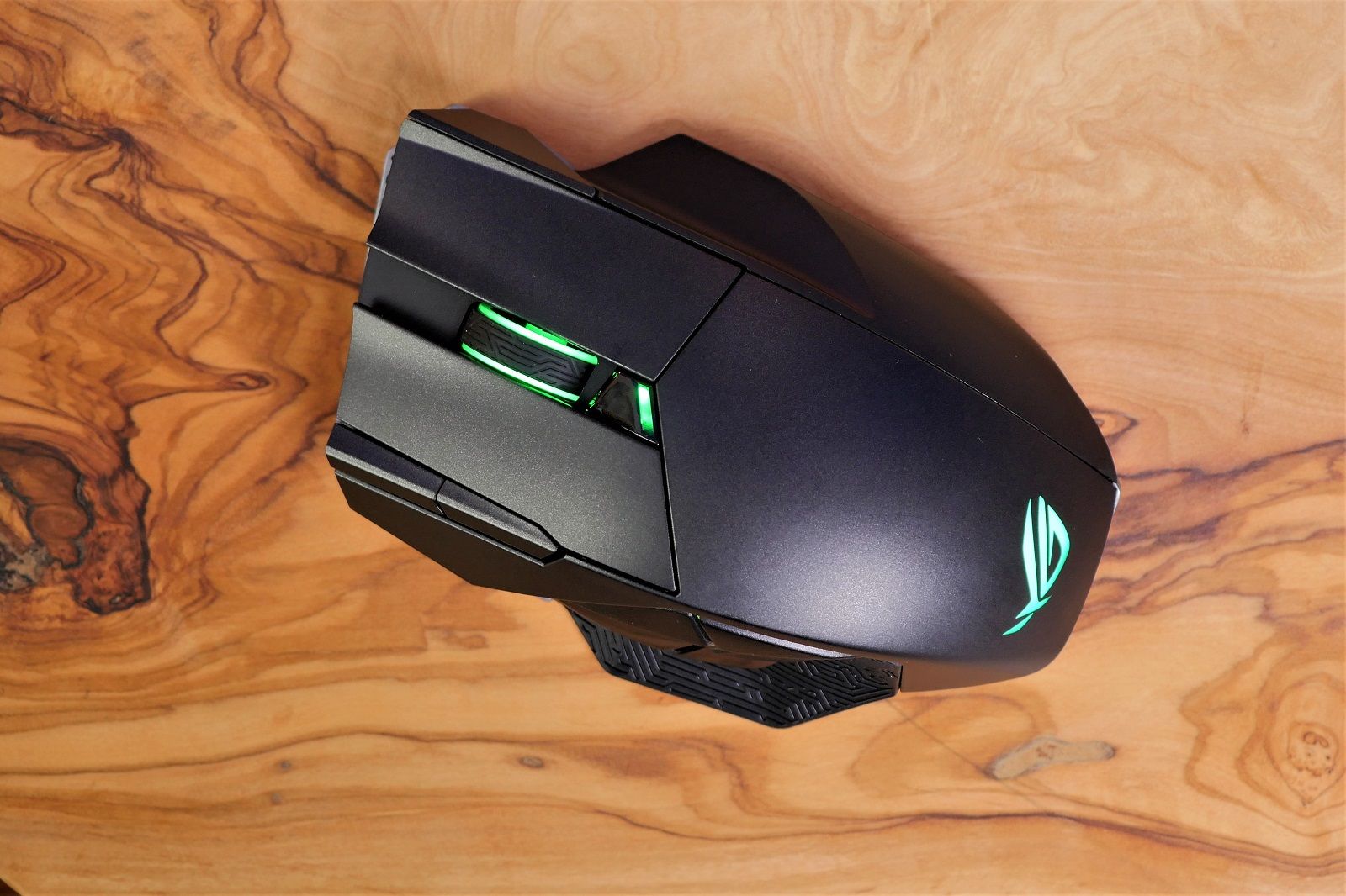 Asus ROG Spartha X gaming mouse review photo 14