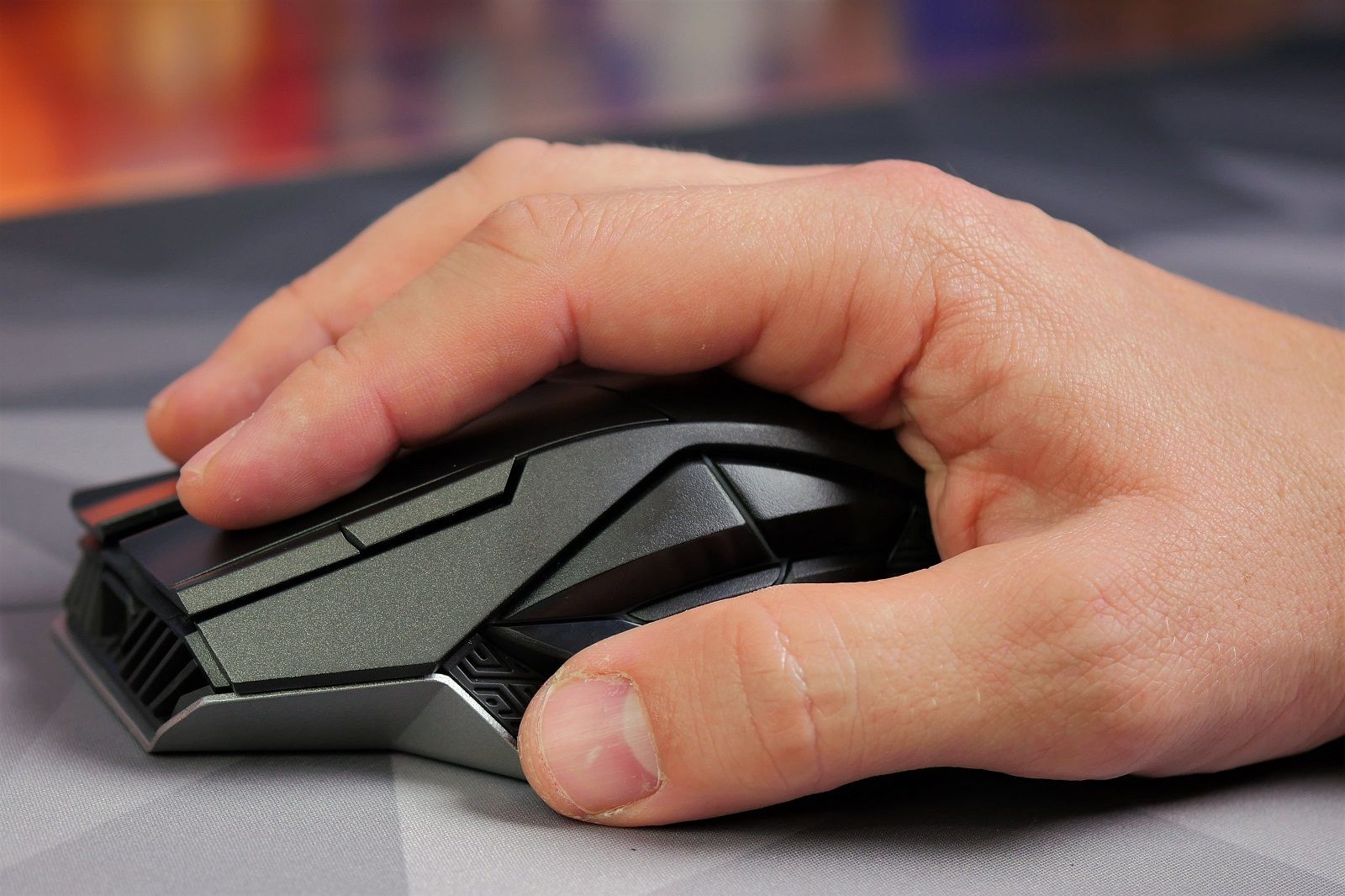 Asus ROG Spartha X gaming mouse review photo 16