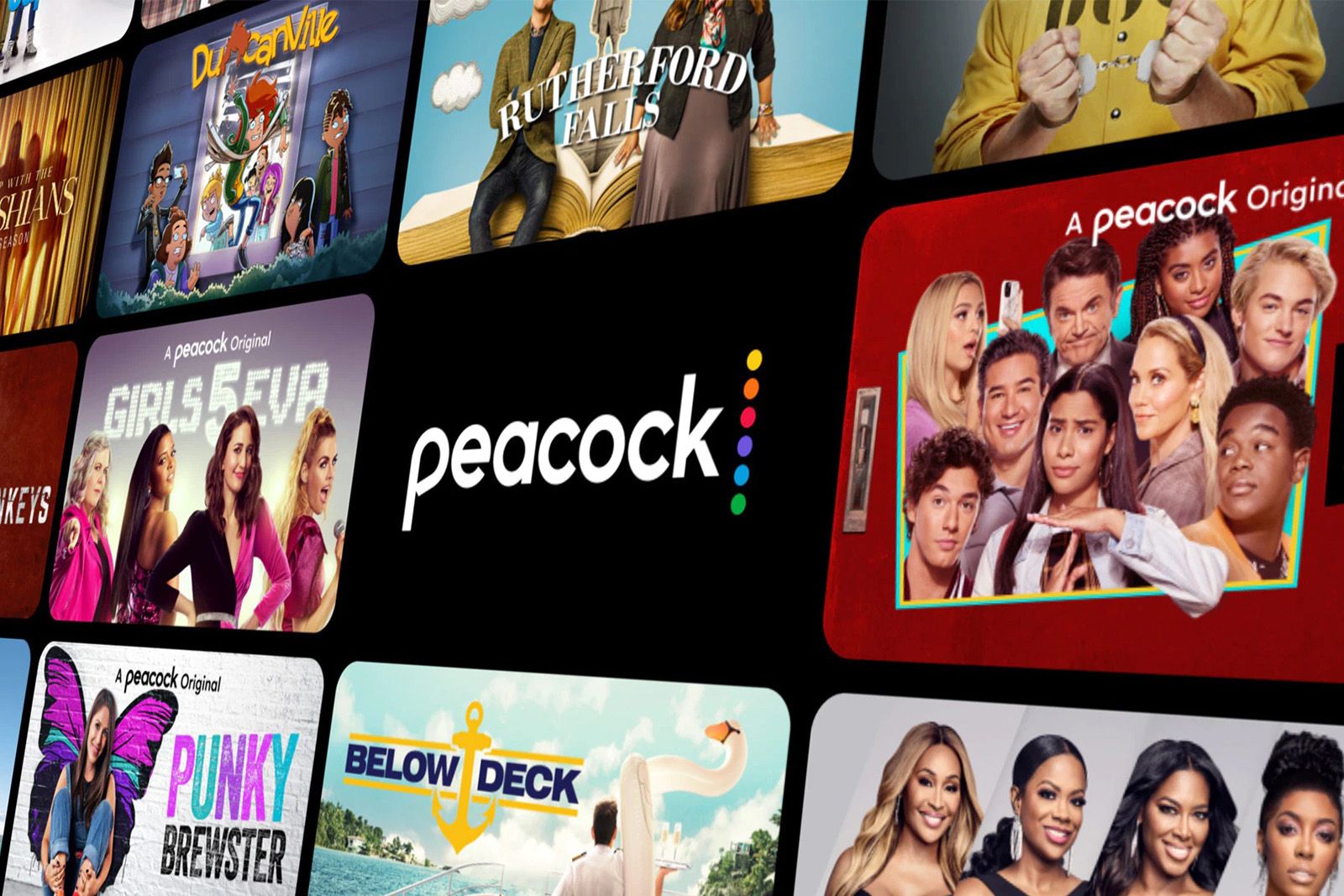 NBCU teams up with Sky TV and Now to bring Peacock to the UK and Europe photo 2
