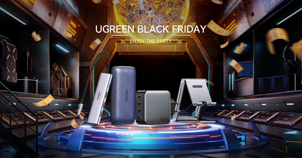 Save BIG on these UGREEN docking stations this Black Friday photo 2