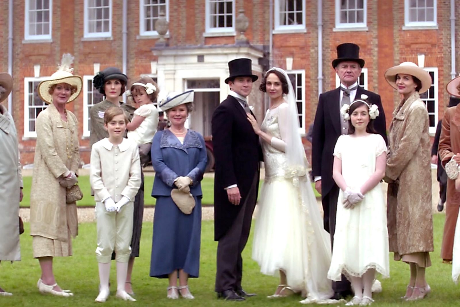 Downton Abbey A New Era: Release date, trailer, cast, and rumours photo 1