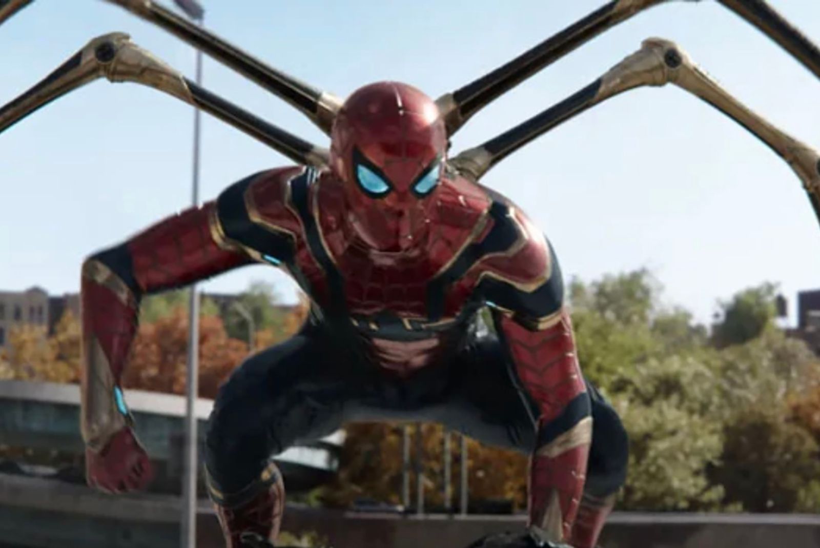Spider-Man: No Way Home trailer is jam-packed with familiar villains photo 1