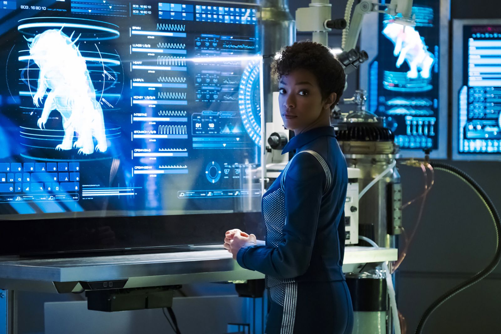 Star Trek: Discovery pulled from Netflix, won't reappear outside US until 2022 photo 1
