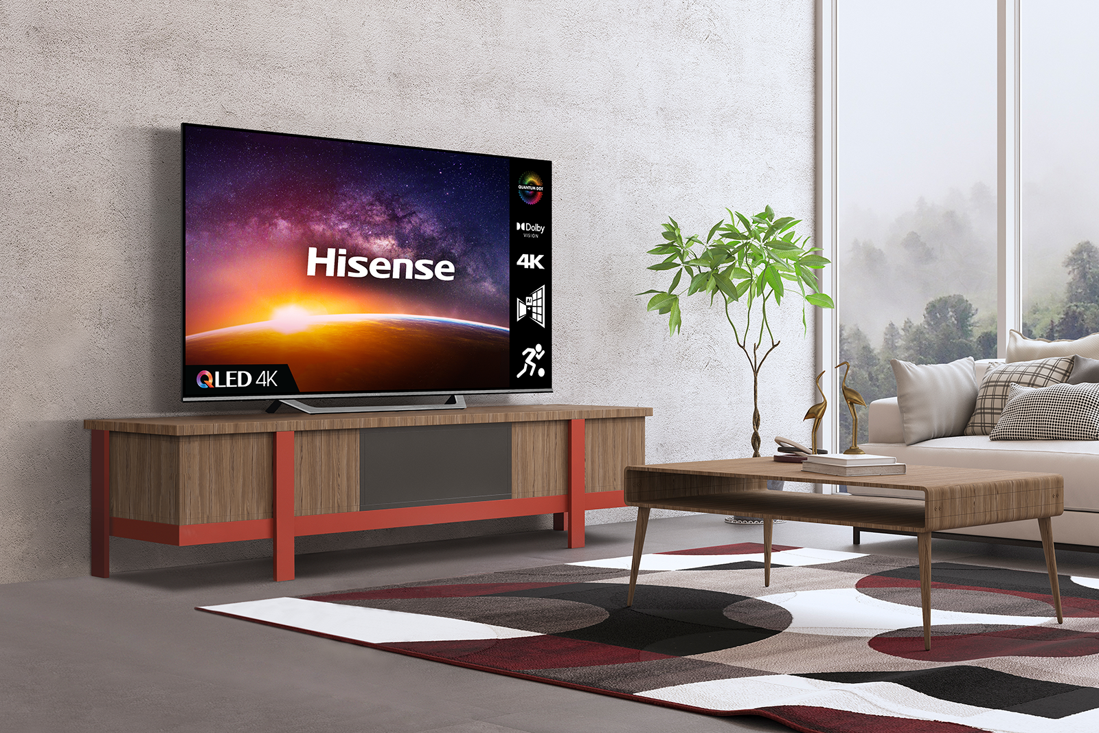 Hisense's early Black Friday deals include 4K HDR TVs under £300 photo 2
