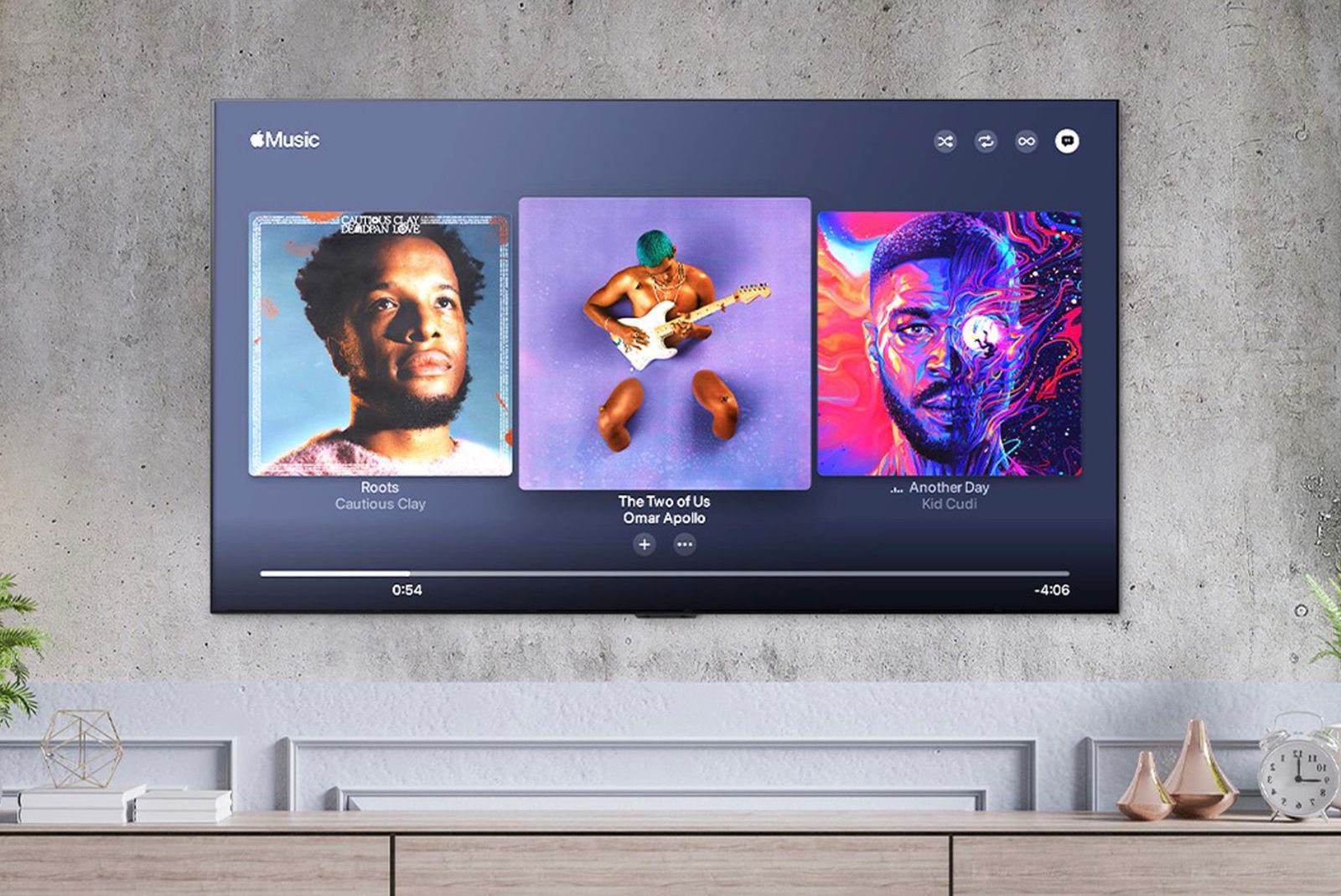 The Apple Music app is finally available on LG smart TVs photo 1