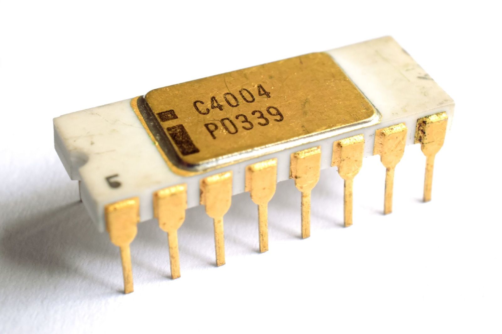Intel's first CPU is 50 years old and processors have come a long way since photo 1