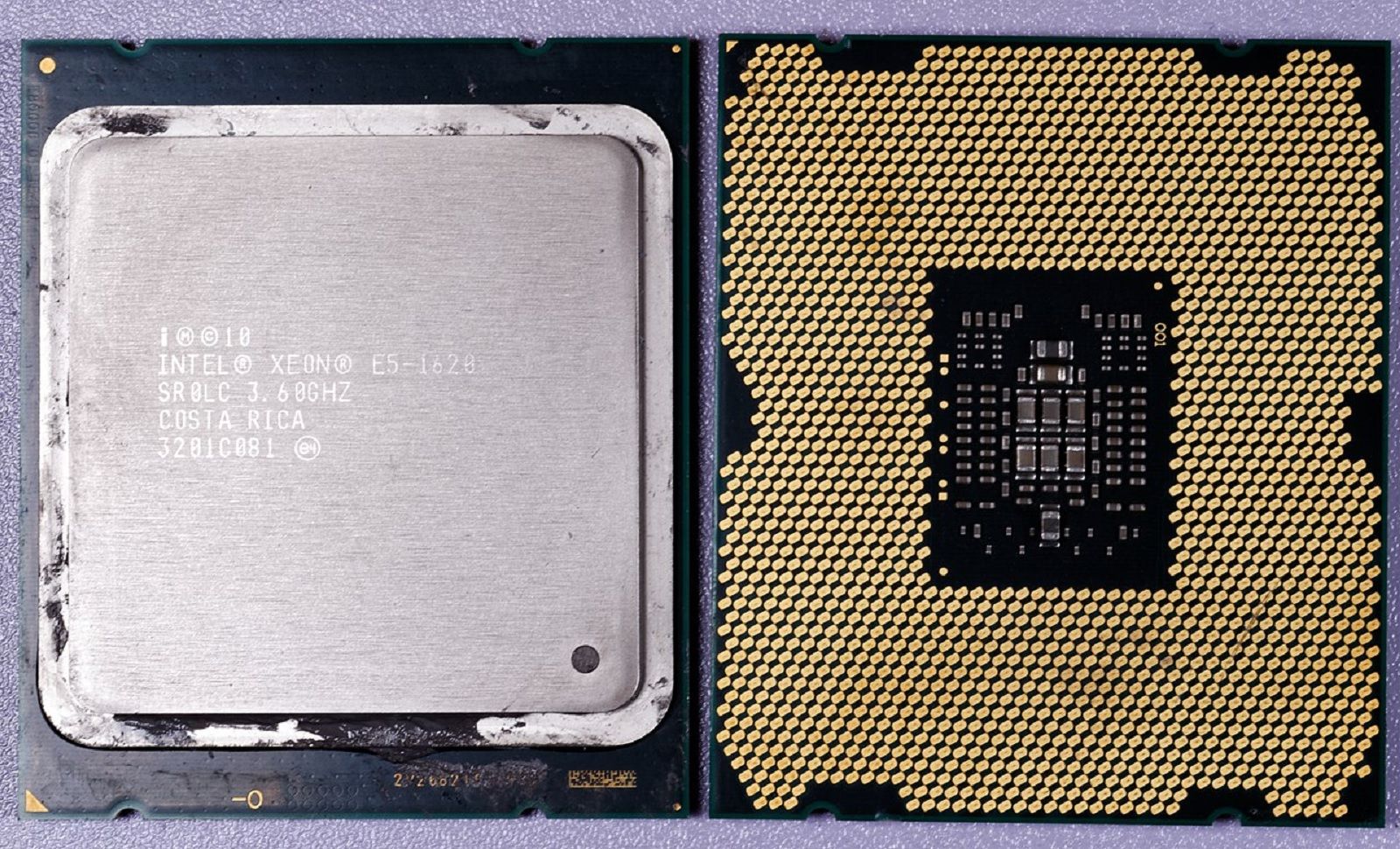 Intel's first CPU is 50 years old and processors have come a long way since photo 10