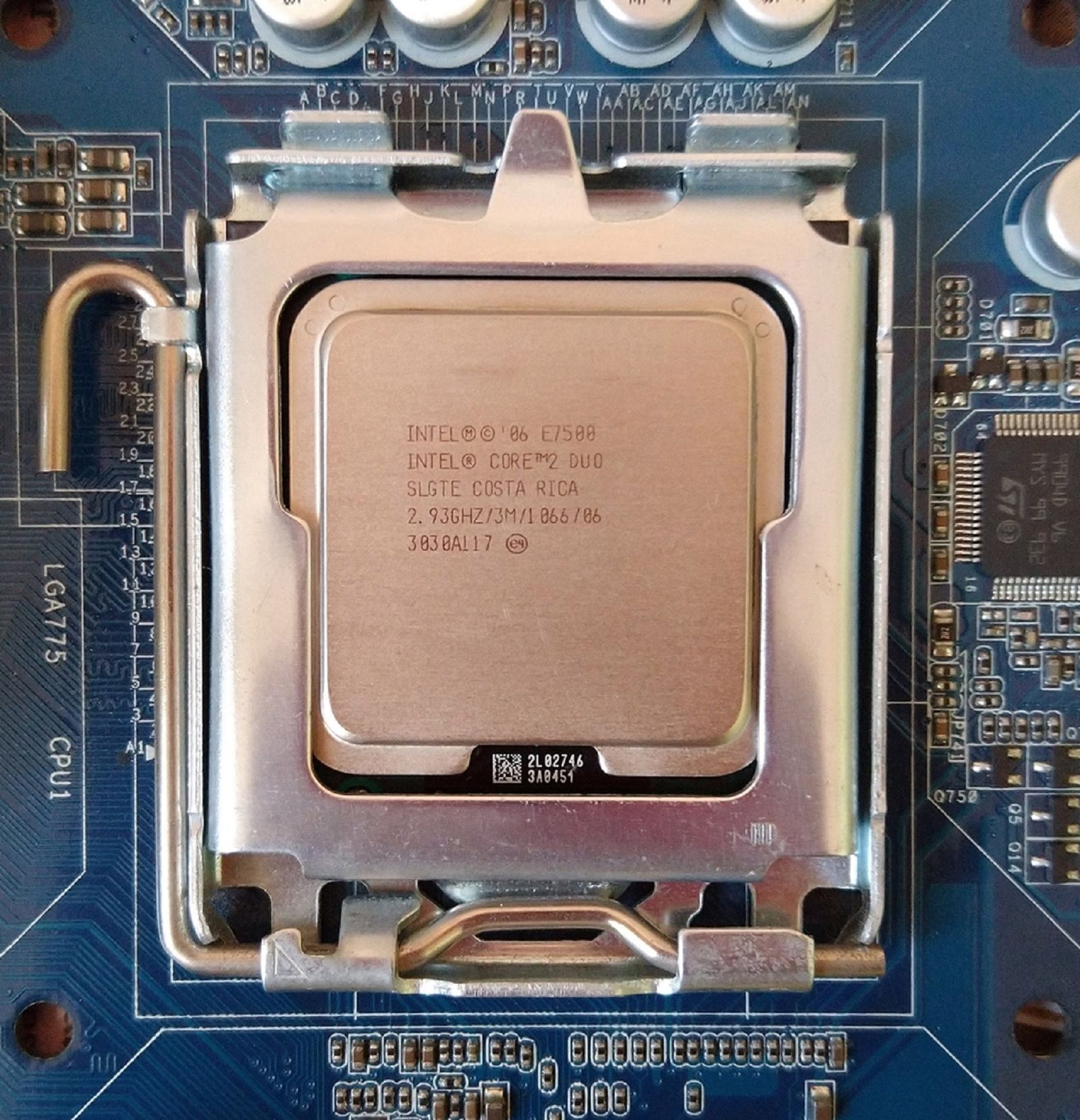 Intel's first CPU is 50 years old and processors have come a long way since photo 11