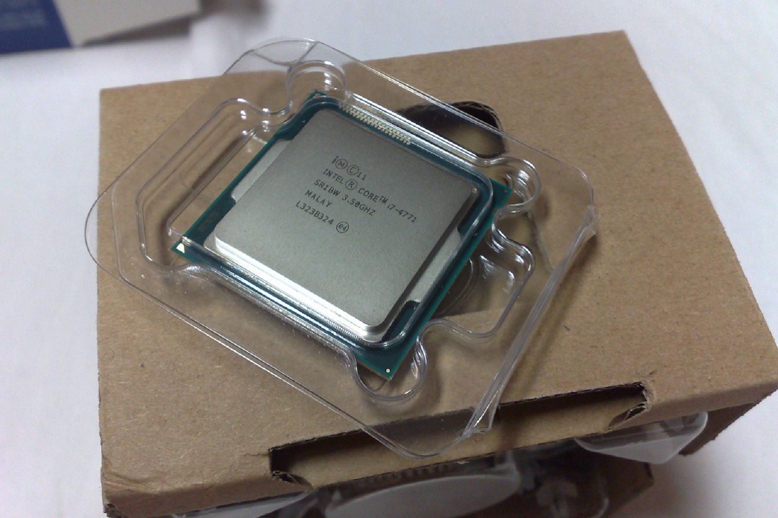 Intel's first CPU is 50 years old and processors have come a long way since photo 13