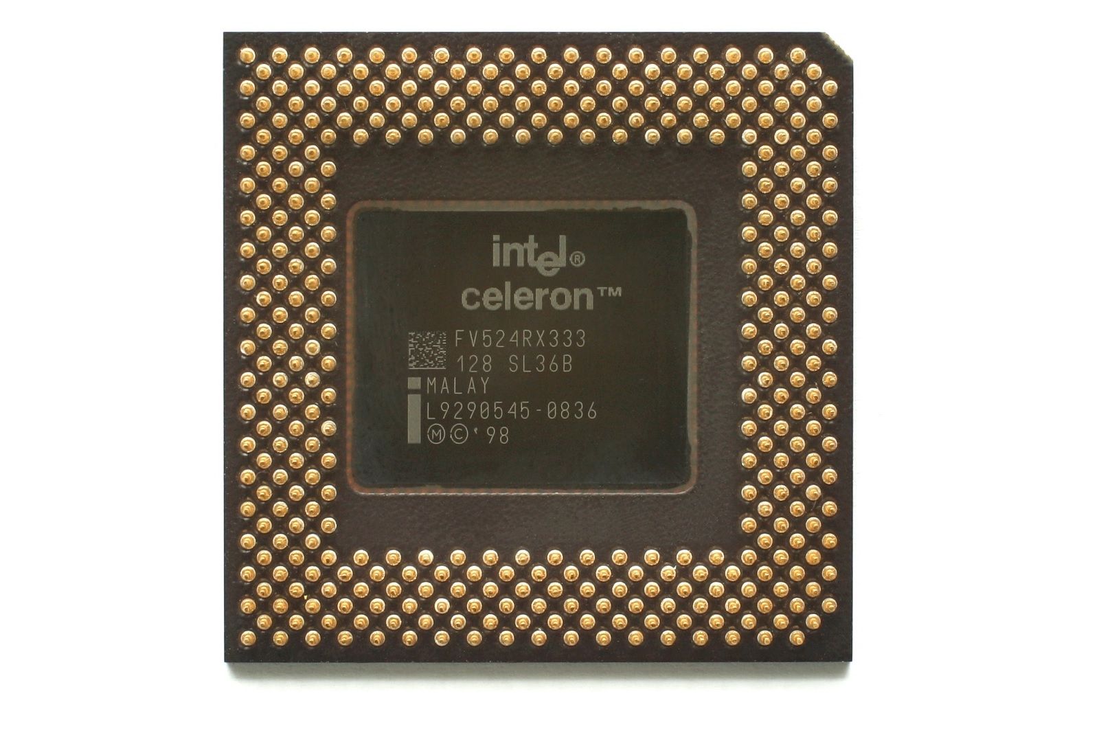 Intel's first CPU is 50 years old and processors have come a long way since photo 9