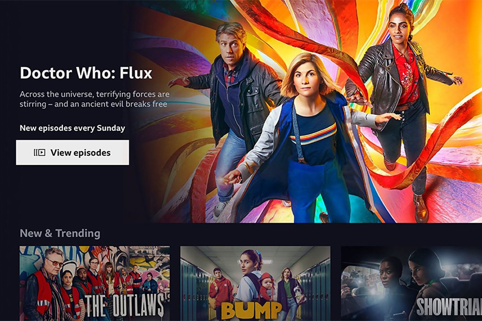 Major BBC iPlayer redesign rolling out to TVs photo 2