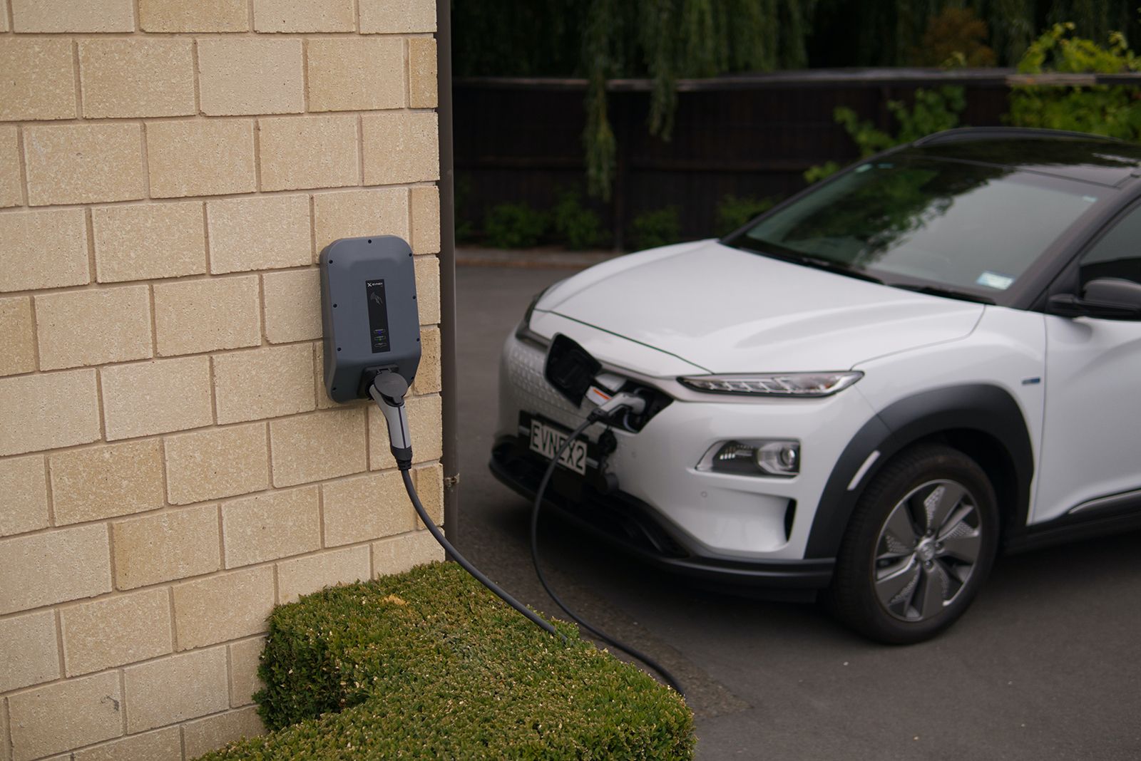 All future UK home builds must include EV charging point photo 1