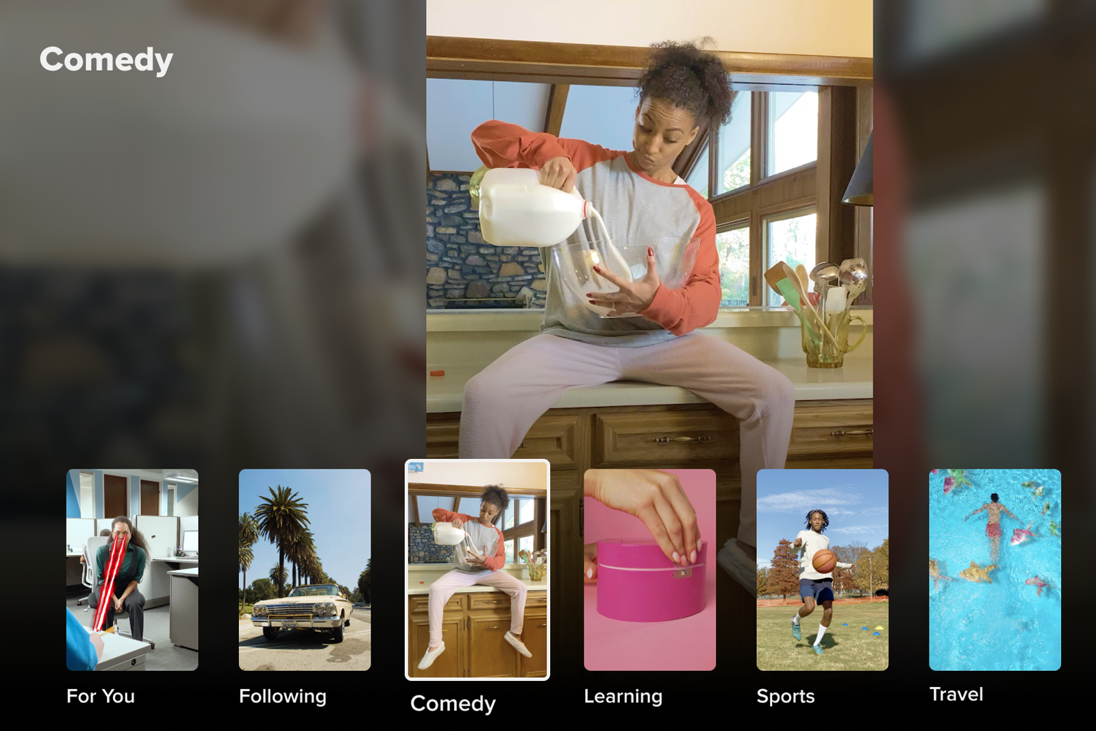 TikTok is now available on multiple smart TV platforms in the US photo 1