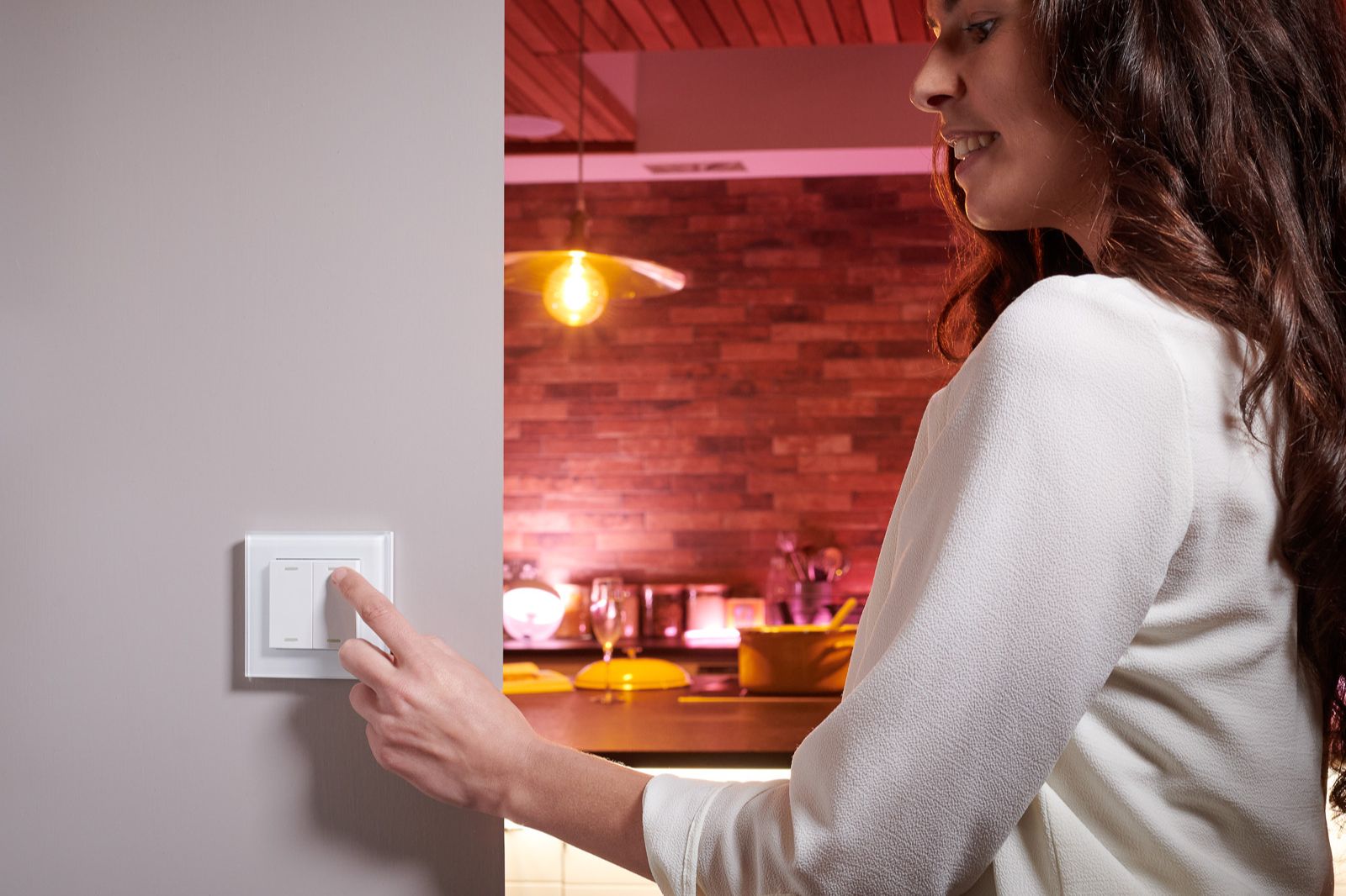 retrotouch philips hue smart switch photo 2