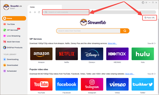 How to download streaming videos with StreamFab Downloader All-In-One photo 8