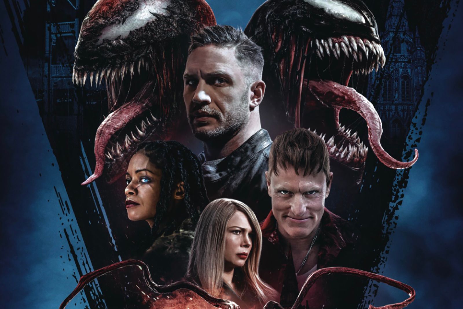 Venom: Let There Be Carnage is now available to stream on Prime Video photo 1