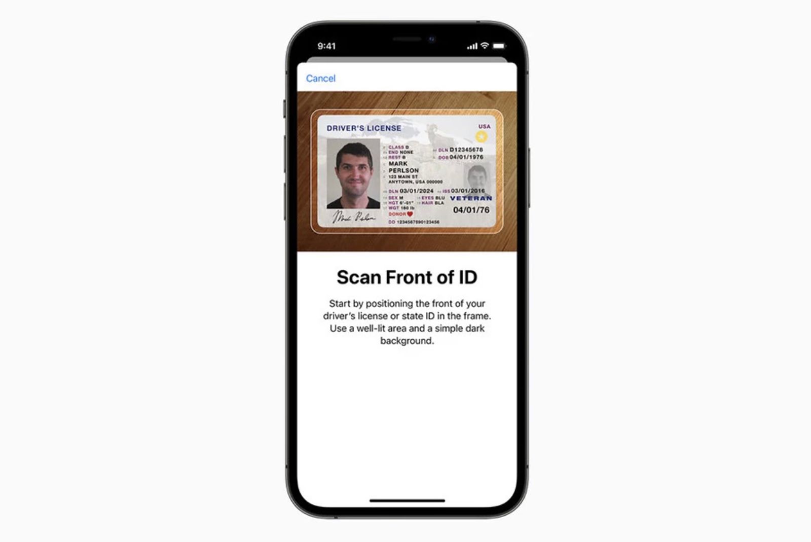 Apple delays release of digital ID cards to 2022 photo 2