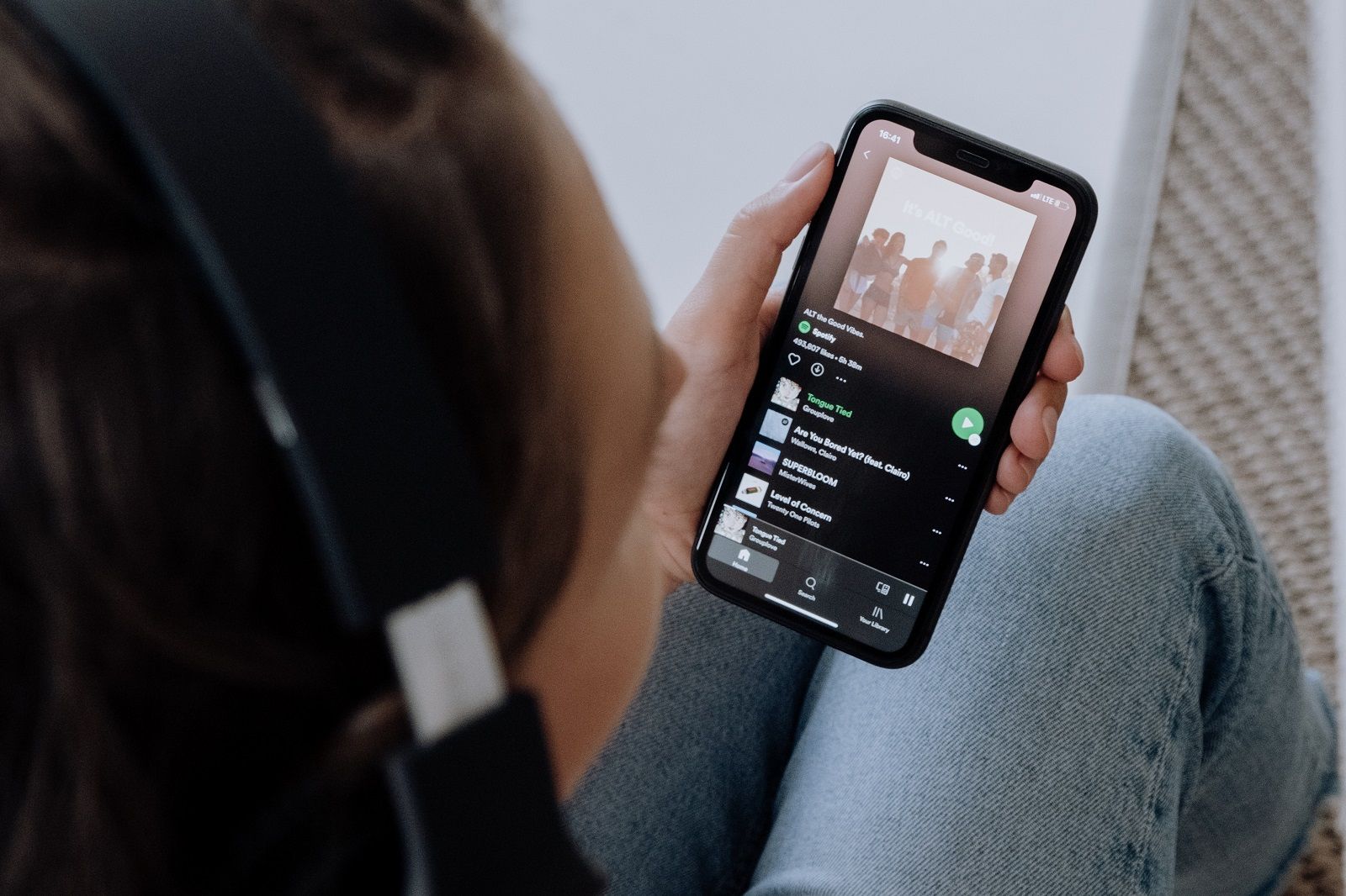 Spotify is testing a video Discovery feature photo 1