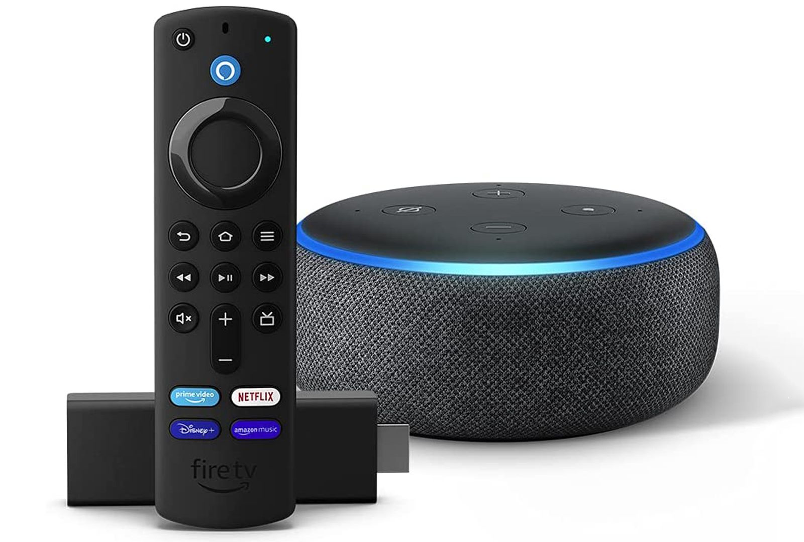 Save 68% on Fire TV Stick and Echo Dot photo 2