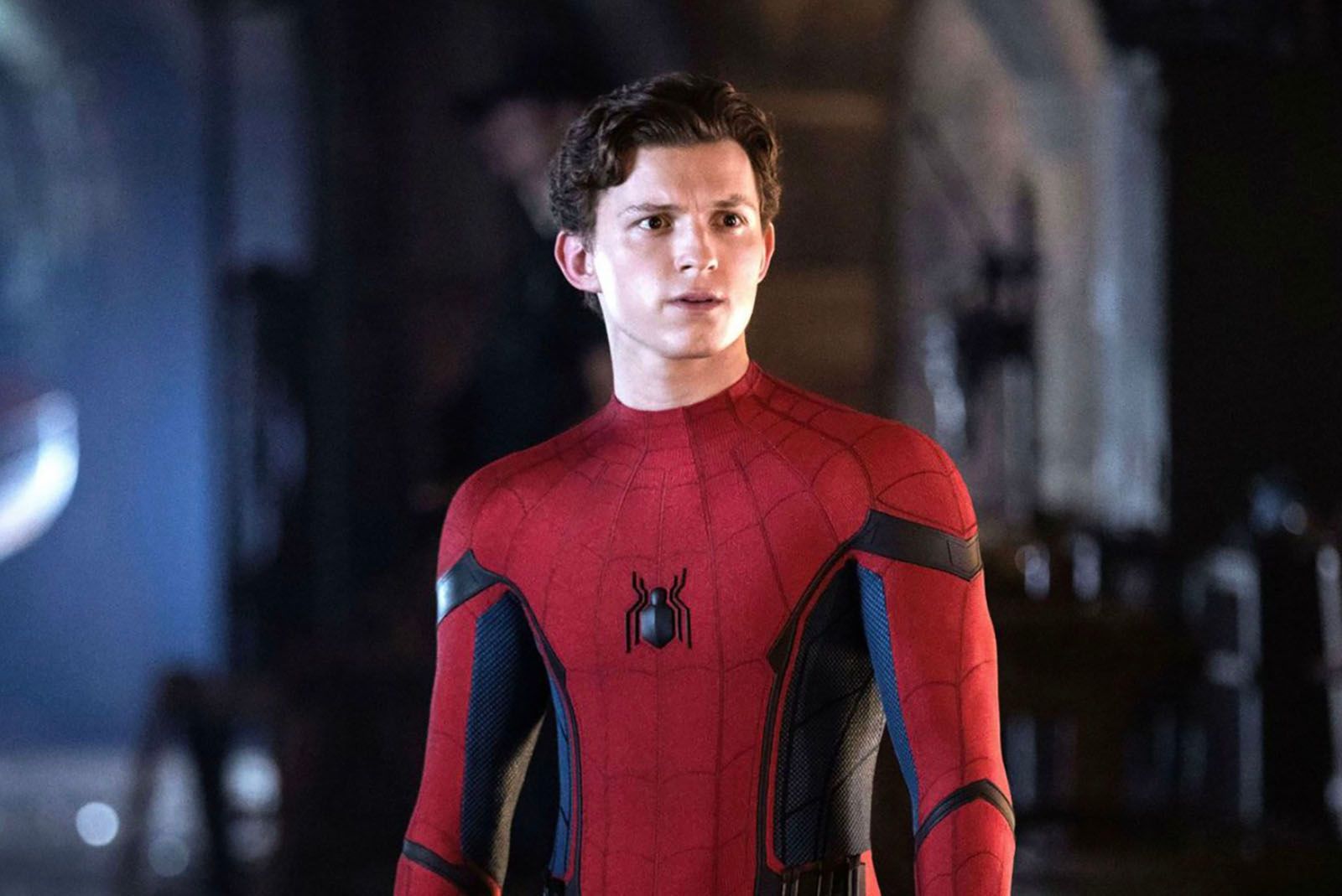 Sony confirms Tom Holland will play Spider-Man in new trilogy of MCU movies photo 1