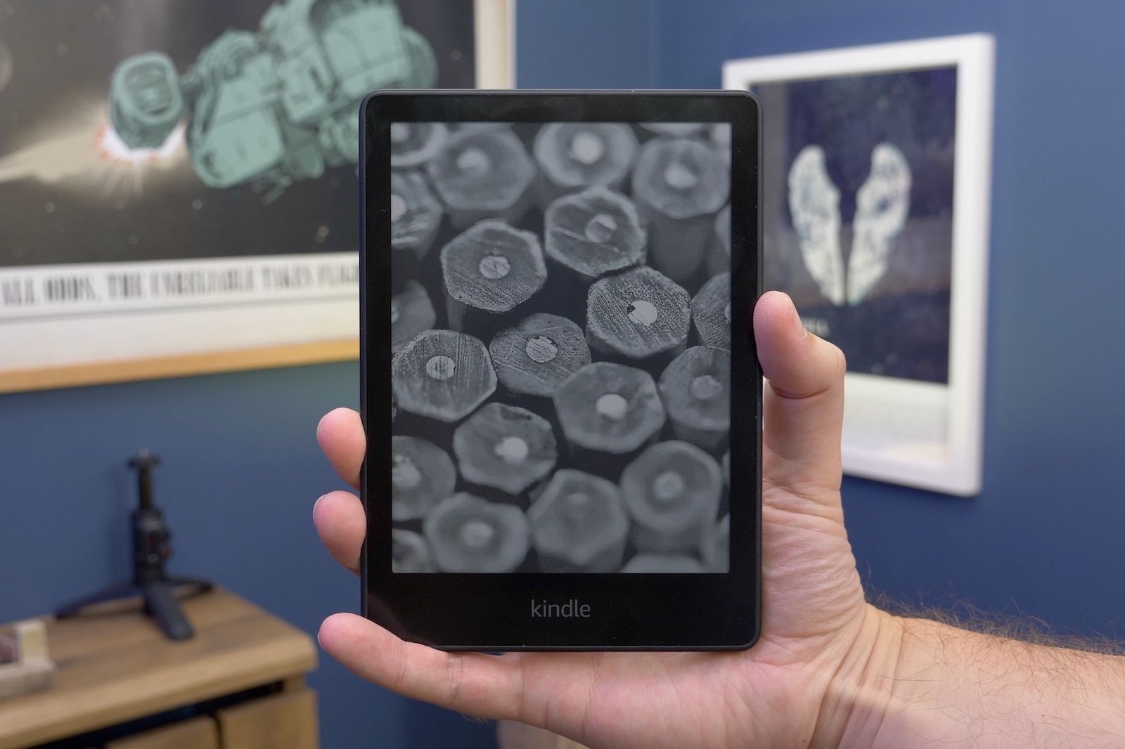 Kindle Paperwhite (2021) review: A classic, now modern, e