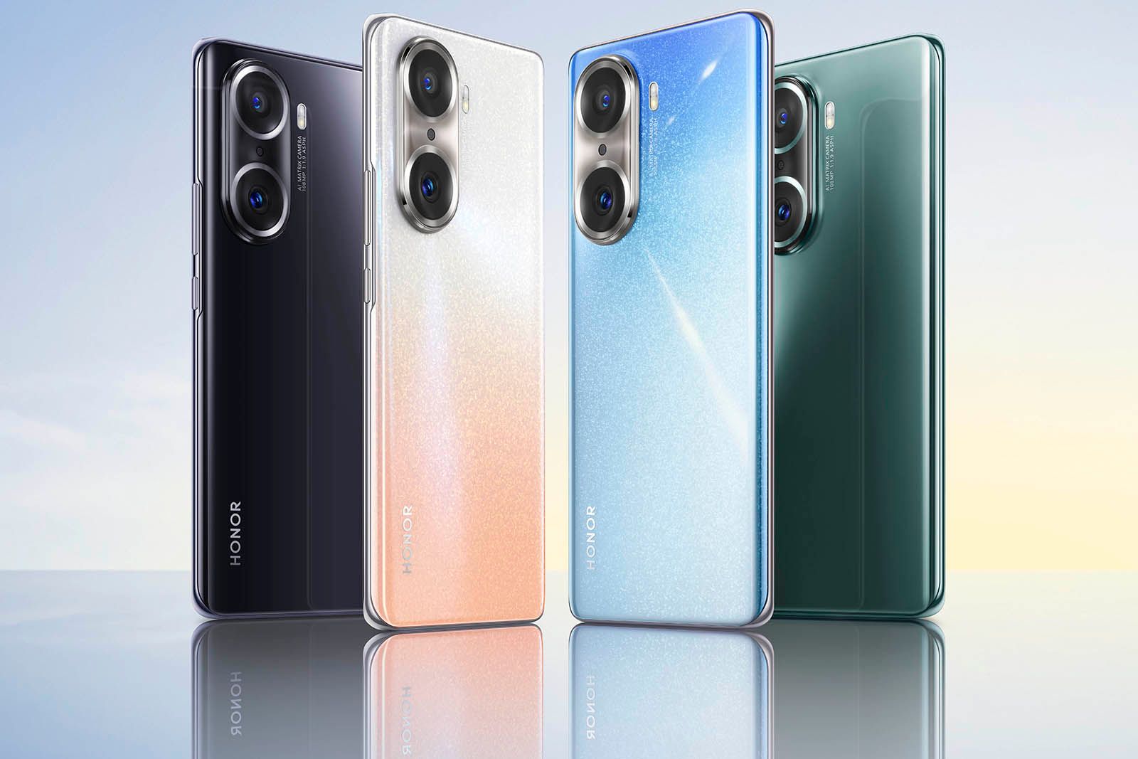 Honor 60 and 60 Pro launch in China photo 1