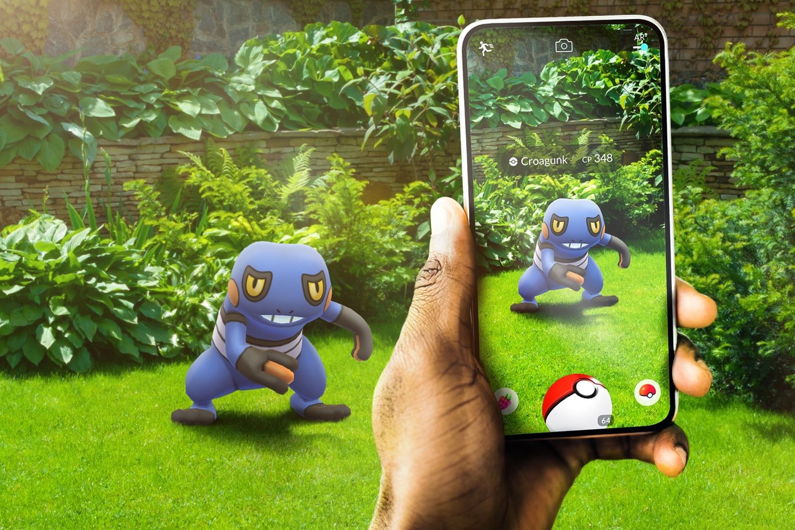 Pokemon Go for iPhone just received a huge frame rate boost - here's how to enable it photo 4