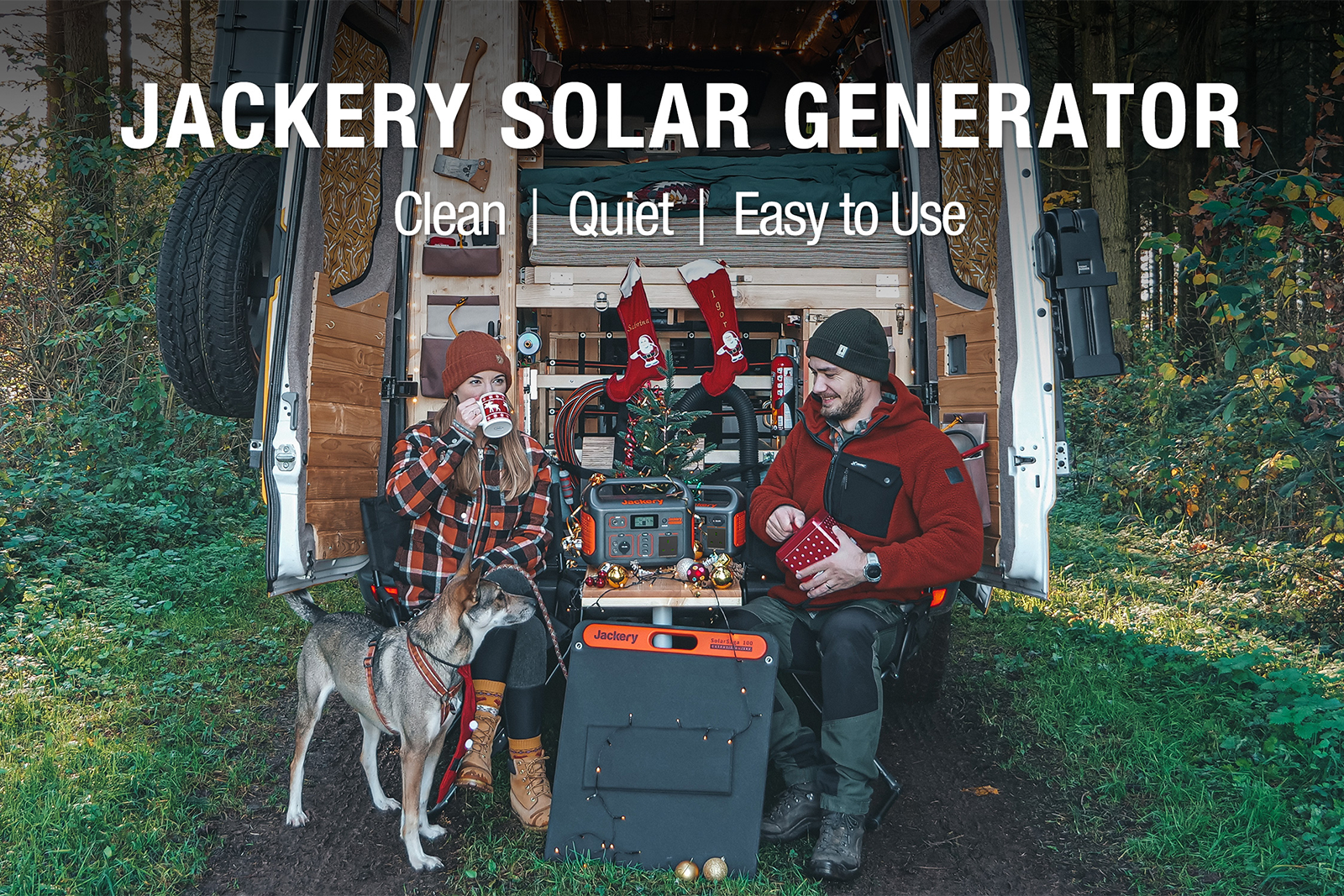 Give the gift of power this Christmas - Jackery offers up to 25% off on clean energy portable power stations photo 8