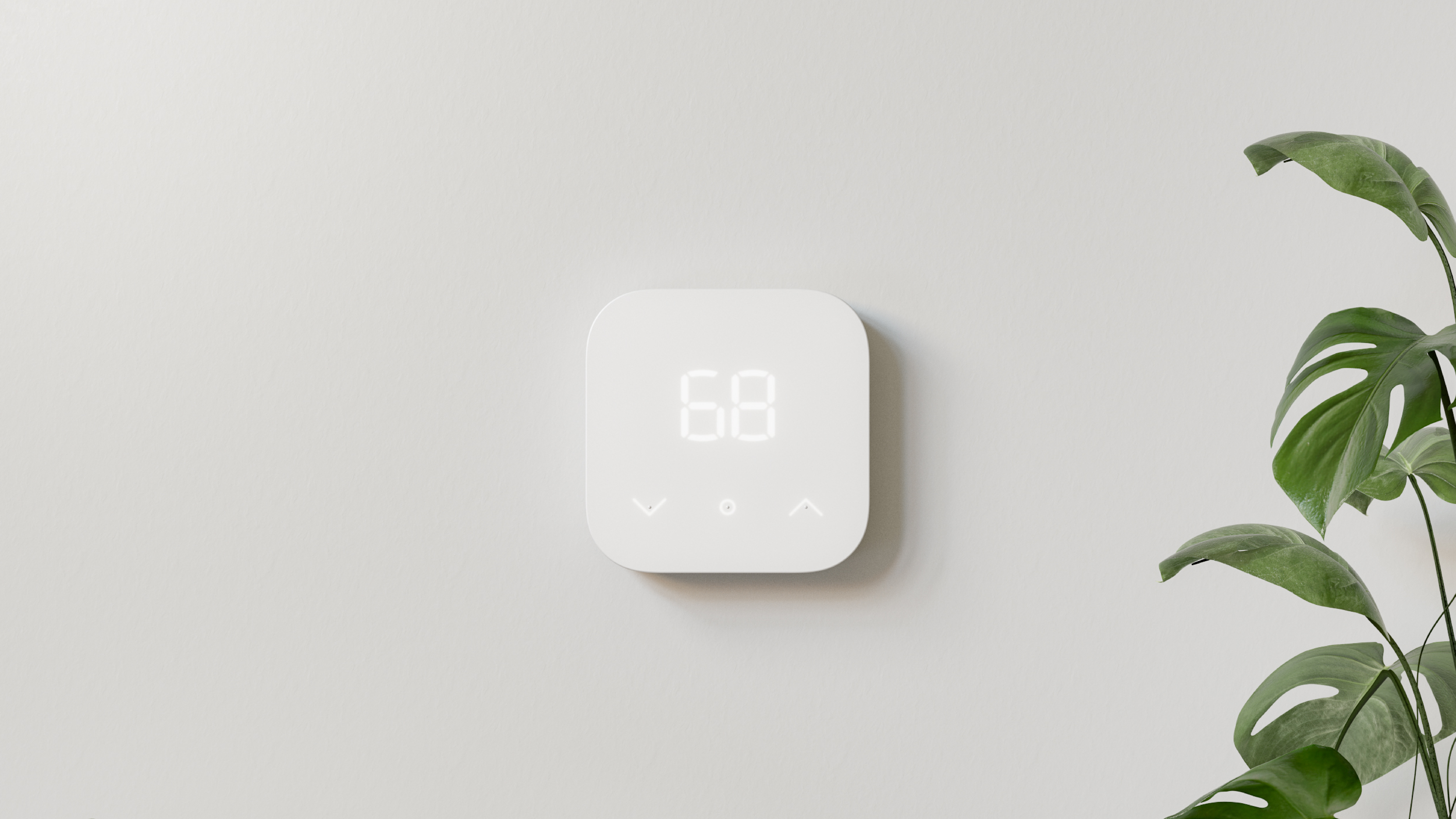 Amazon's new smart thermostat is available to buy, and it's on sale photo 1