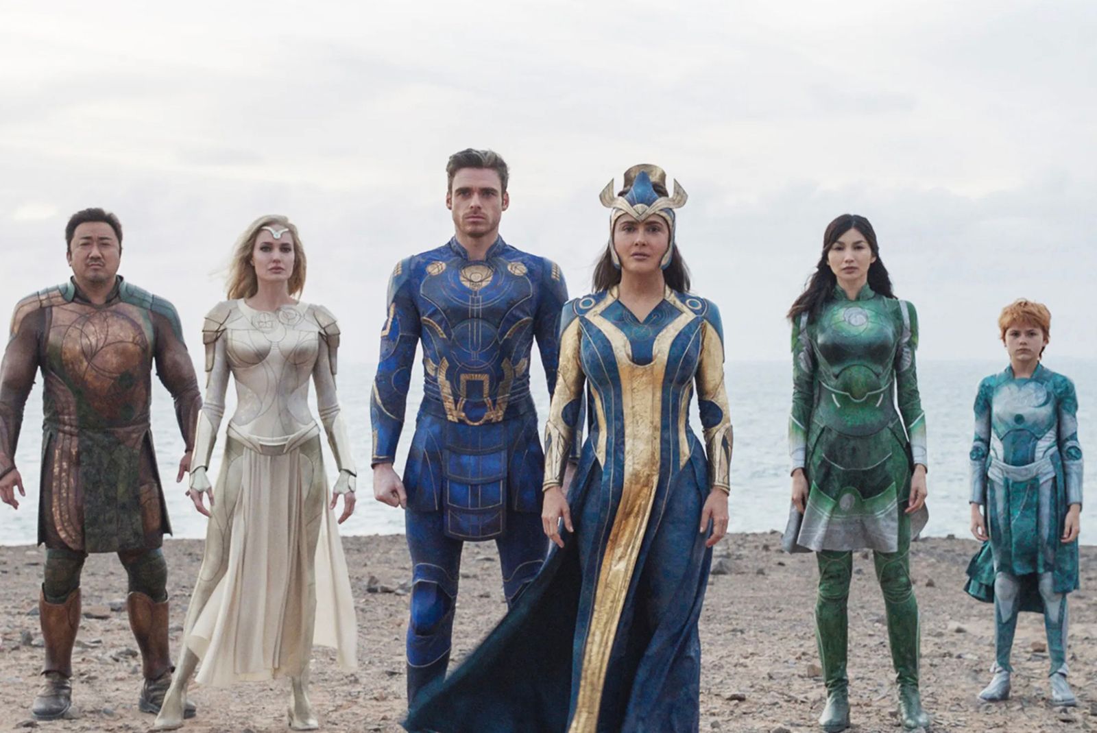 When will Eternals come to Disney+? Streaming release date revealed photo 1