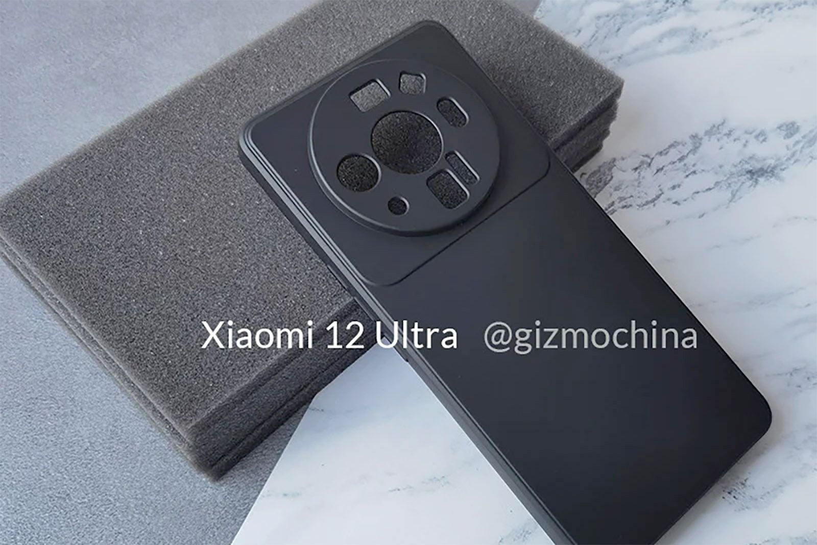 Xiaomi 12 Ultra traerá pantalla trasera mejorada