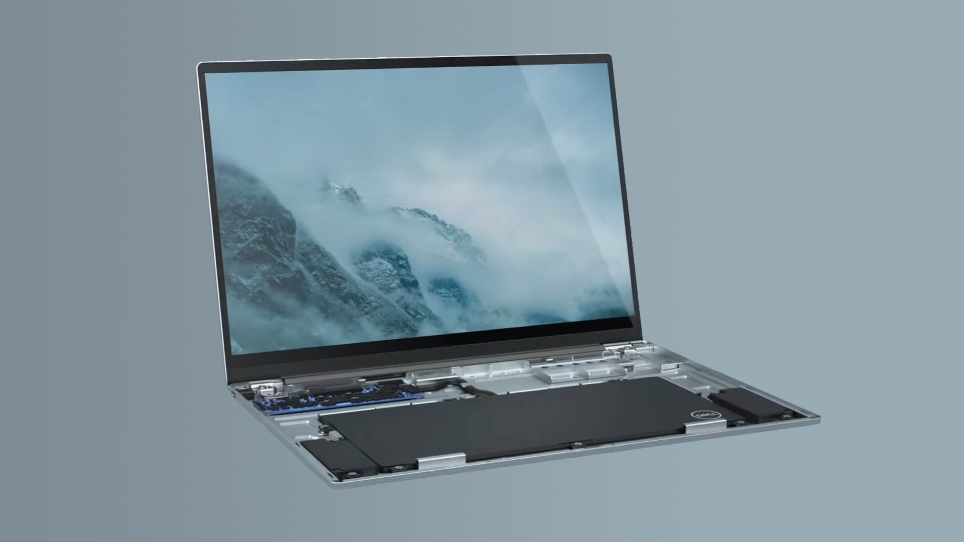 Dell's Concept Luna shows the future of repairable and reusable laptops photo 1