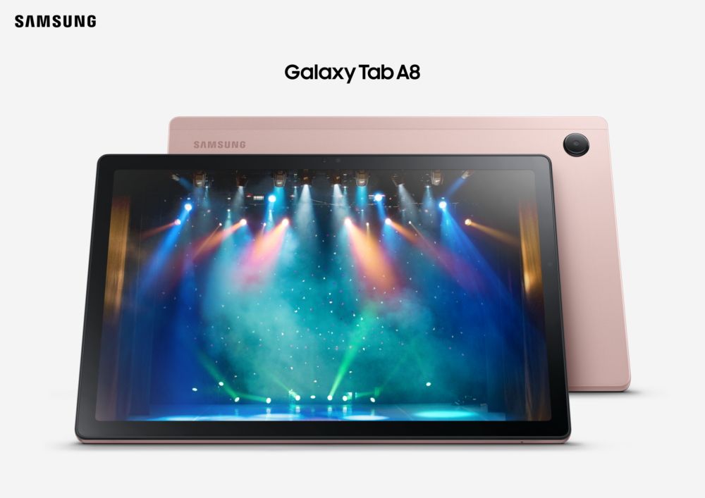 Samsung officially launches the Galaxy Tab A8: Bigger and better photo 1