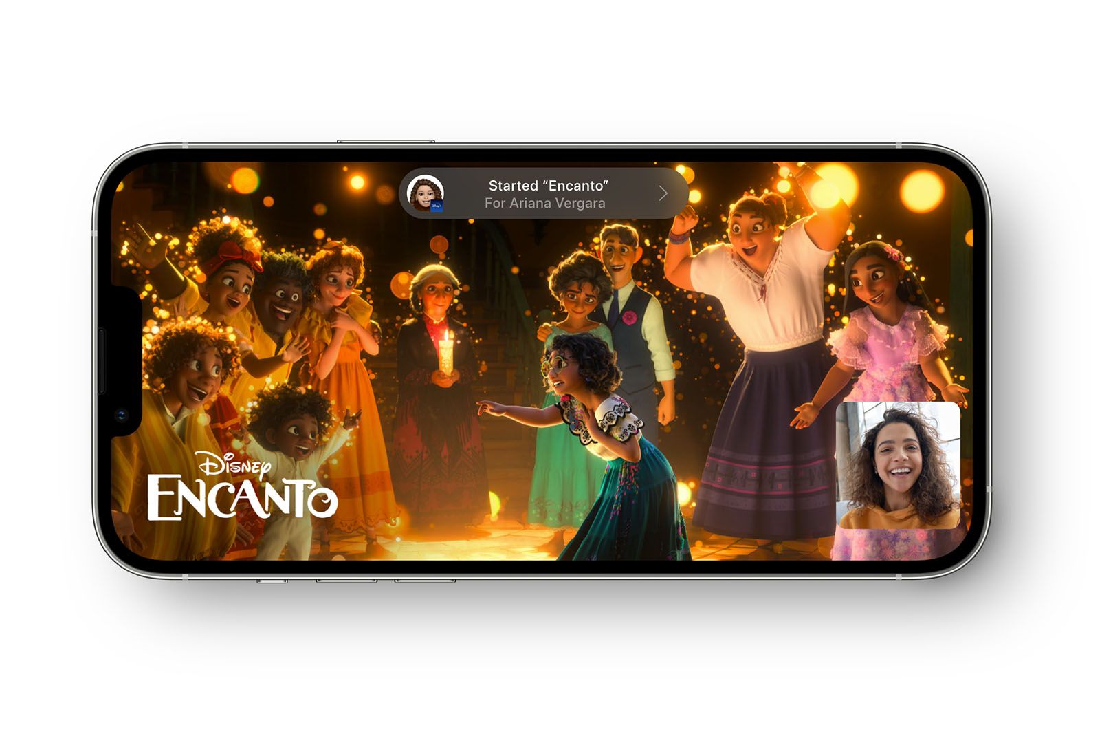 Disney Shareplay comes to iPhone, iPad and Apple TV photo 1