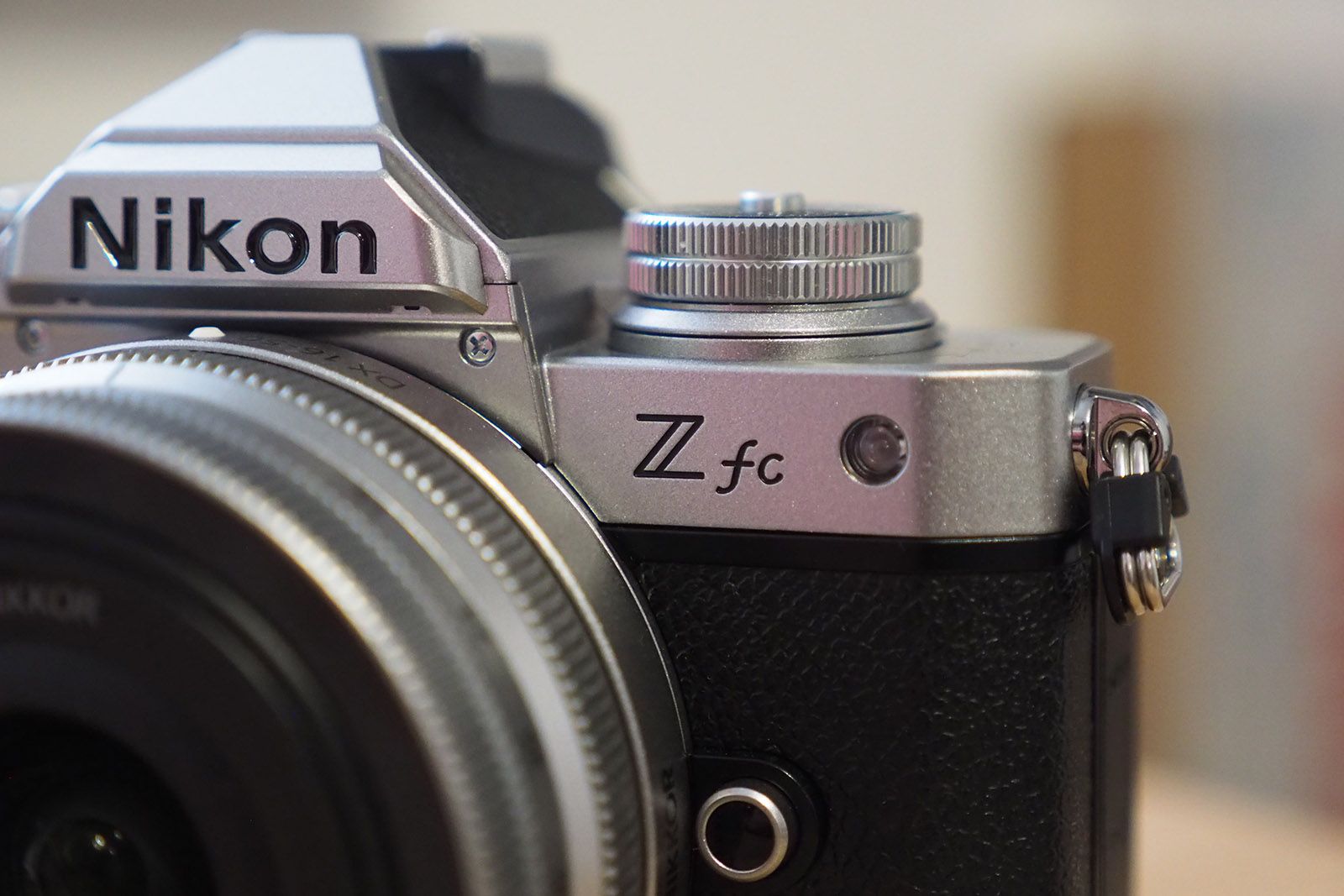 Nikon Z Fc review photo 9