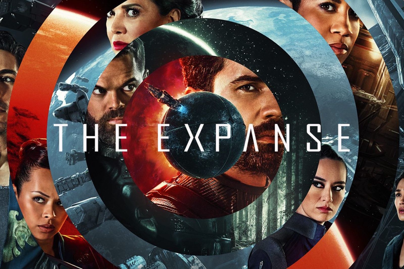 The Expanse Season 6 Streaming: Watch & Stream Online via  Prime Video