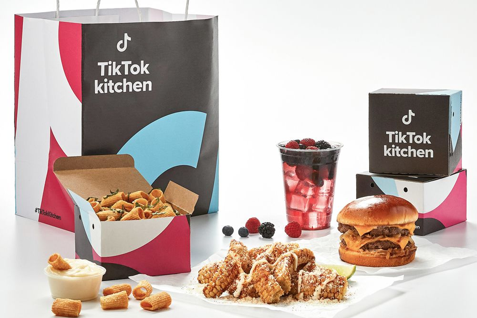 TikTok Kitchens will offer delivery-only viral food trends photo 1