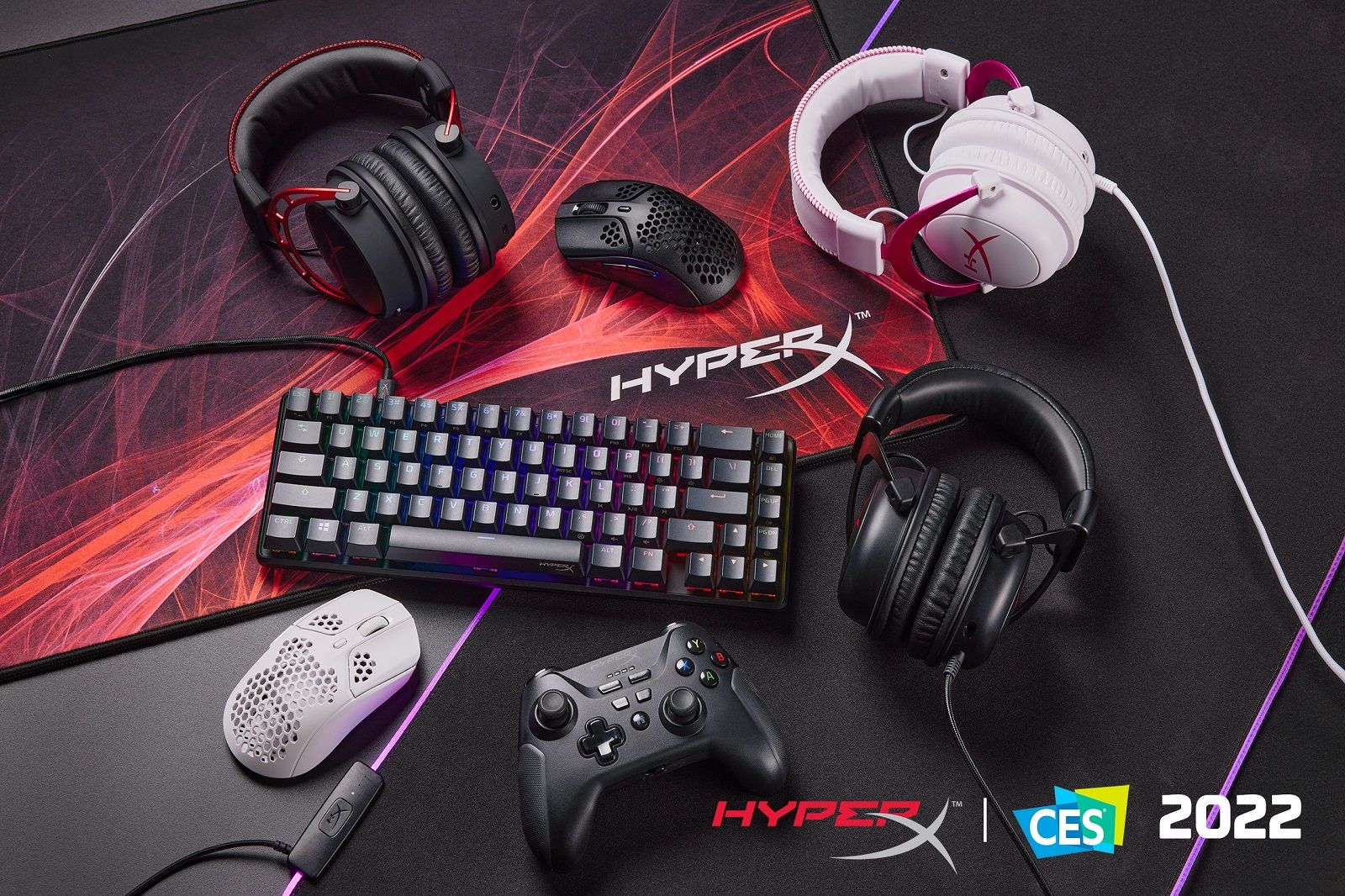 HyperX has revealed a whole bunch of awesome new peripherals photo 1