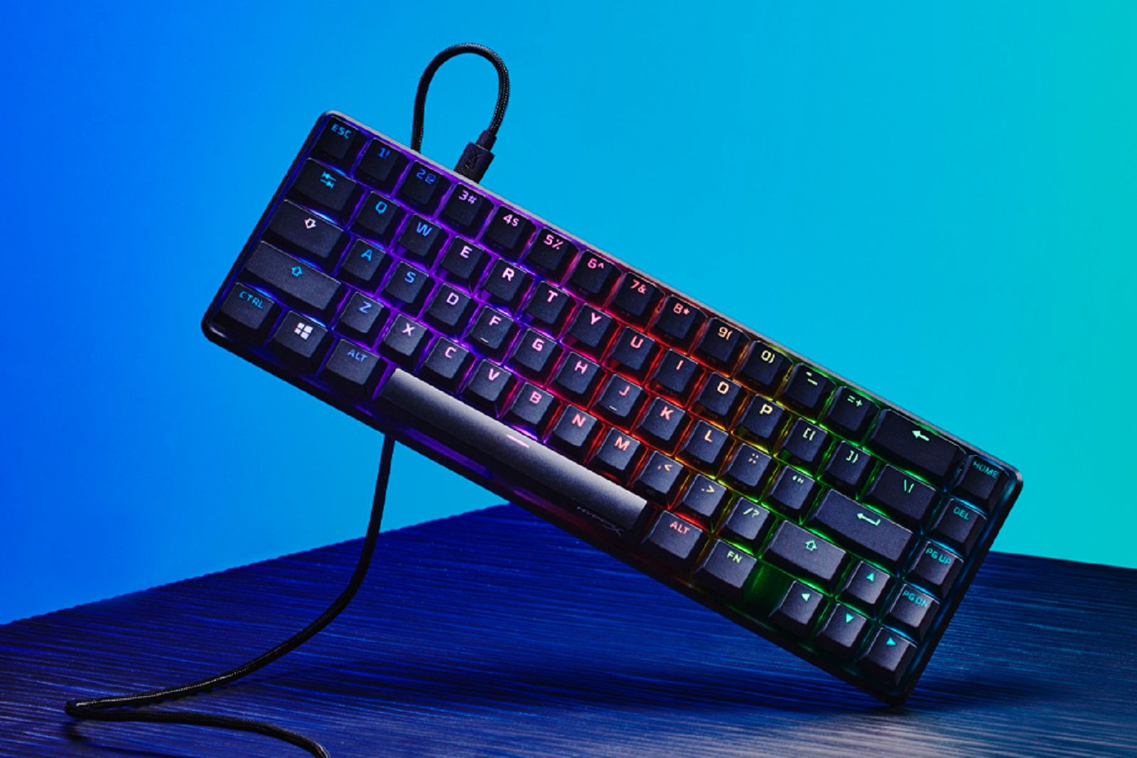 HyperX has revealed a whole bunch of awesome new peripherals photo 2